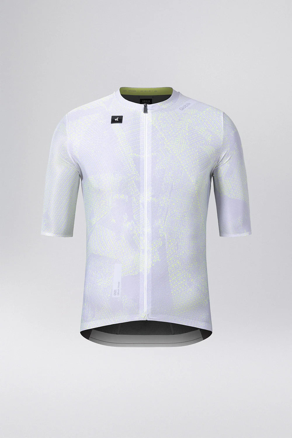 MAGLIA MANICA CORTA UOMO GOBIK Attitude 2.0 Lag