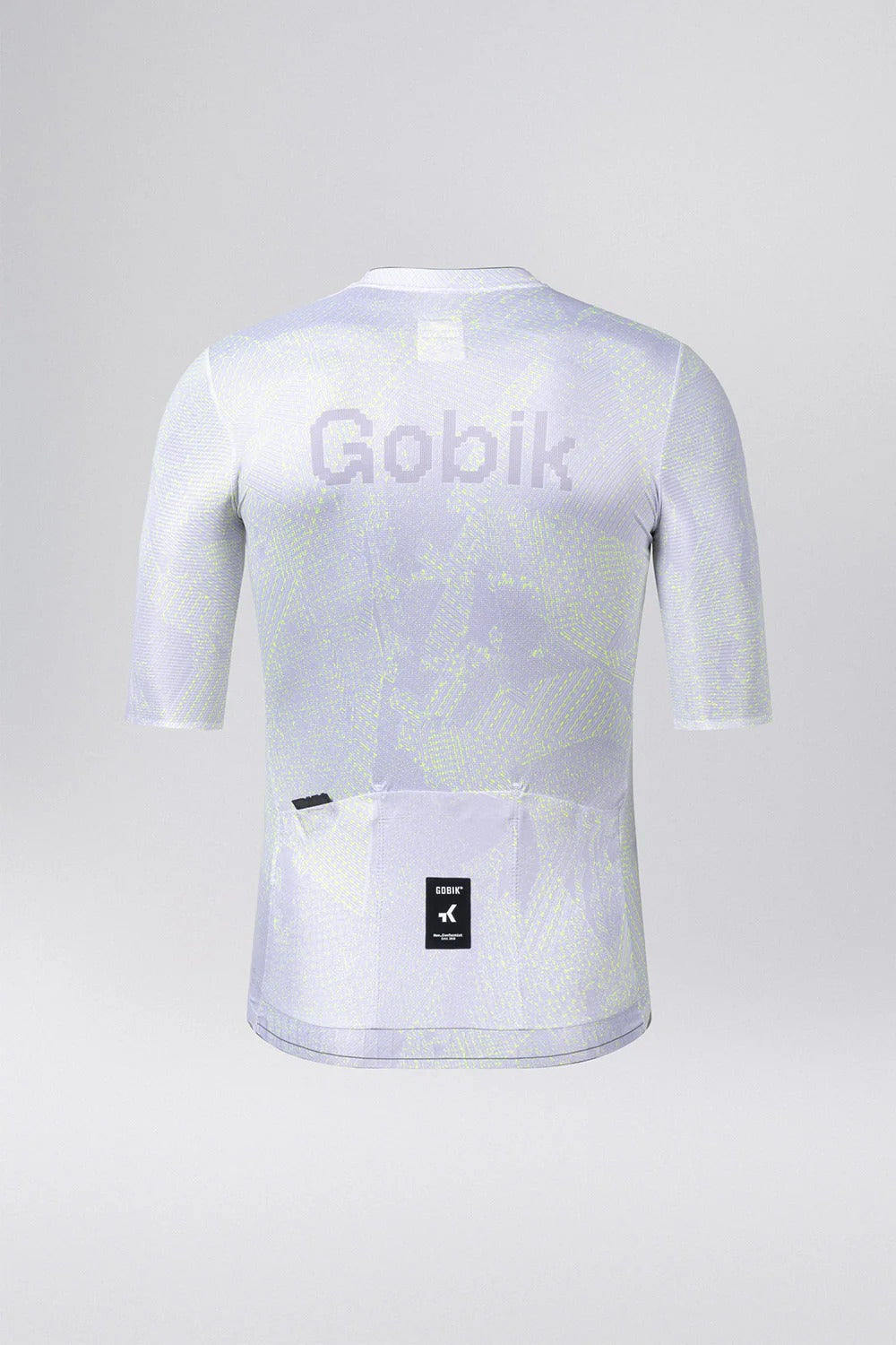 MAGLIA MANICA CORTA UOMO GOBIK Attitude 2.0 Lag