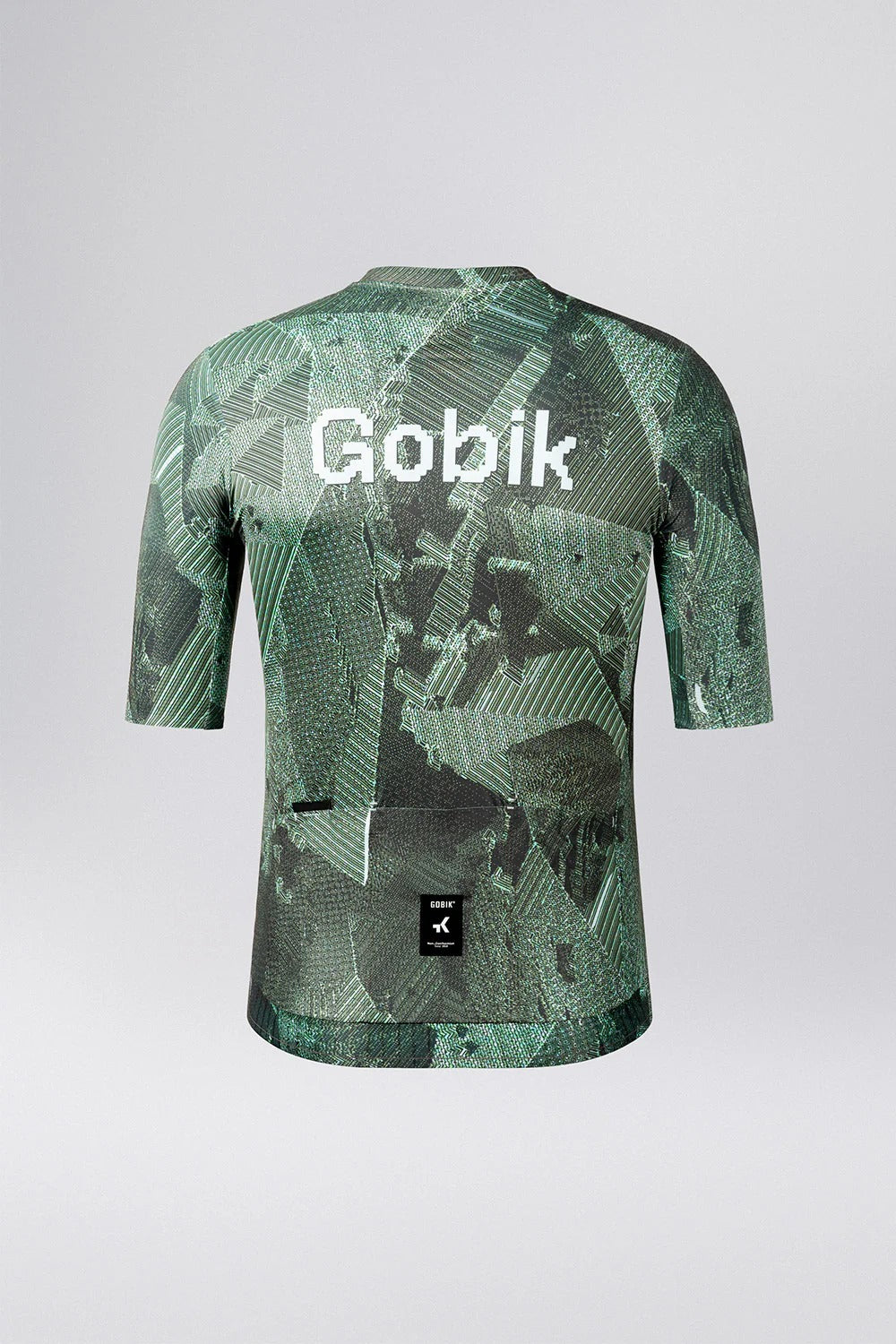 MAGLIA MANICA CORTA UOMO GOBIK Attitude 2.0 Crash