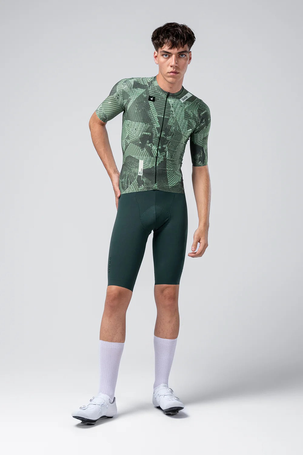 MAGLIA MANICA CORTA UOMO GOBIK Attitude 2.0 Crash