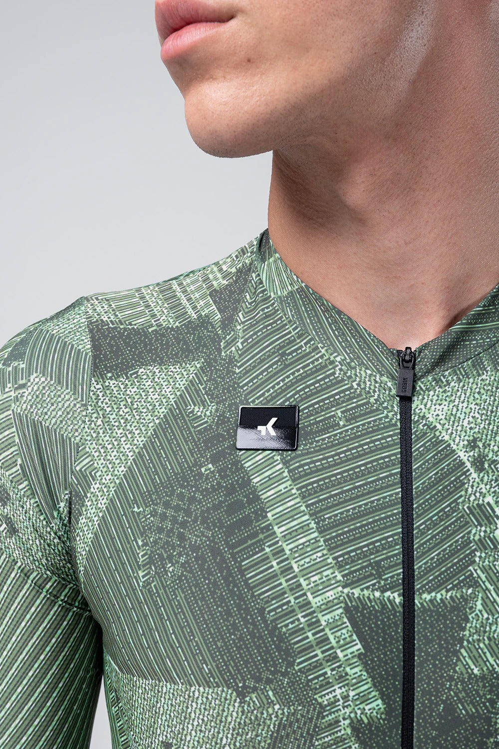 MAGLIA MANICA CORTA UOMO GOBIK Attitude 2.0 Crash