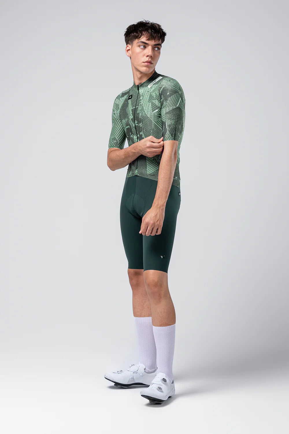 MAGLIA MANICA CORTA UOMO GOBIK Attitude 2.0 Crash
