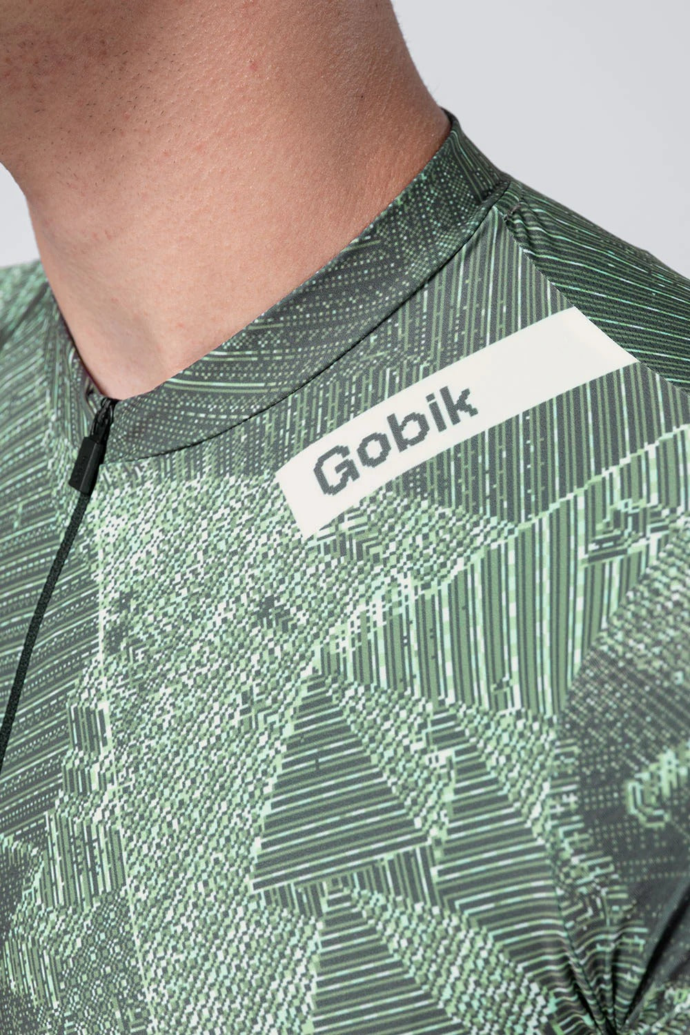 MAGLIA MANICA CORTA UOMO GOBIK Attitude 2.0 Crash