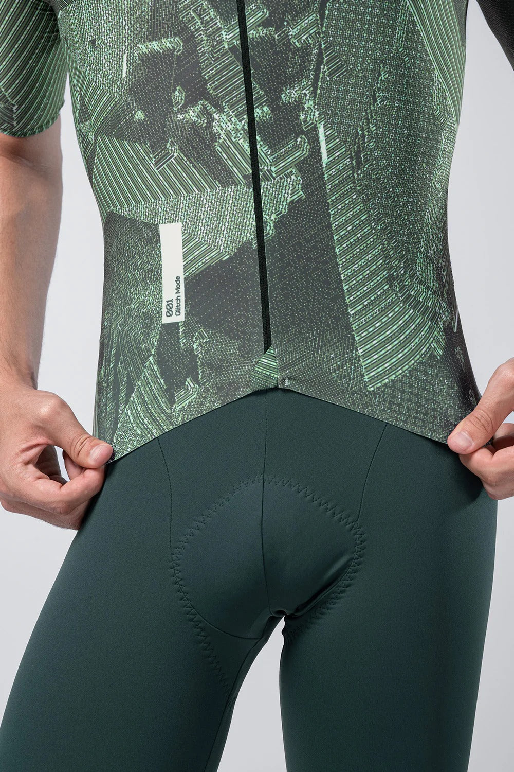 MAGLIA MANICA CORTA UOMO GOBIK Attitude 2.0 Crash