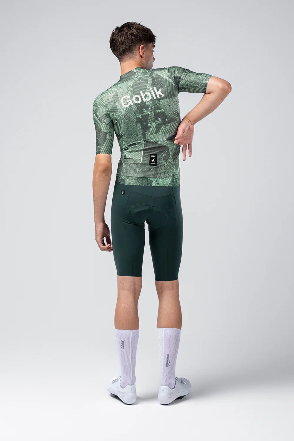 MAGLIA MANICA CORTA UOMO GOBIK Attitude 2.0 Crash