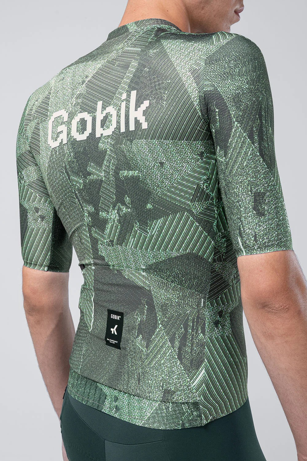 MAGLIA MANICA CORTA UOMO GOBIK Attitude 2.0 Crash