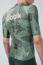 MAGLIA MANICA CORTA UOMO GOBIK Attitude 2.0 Crash