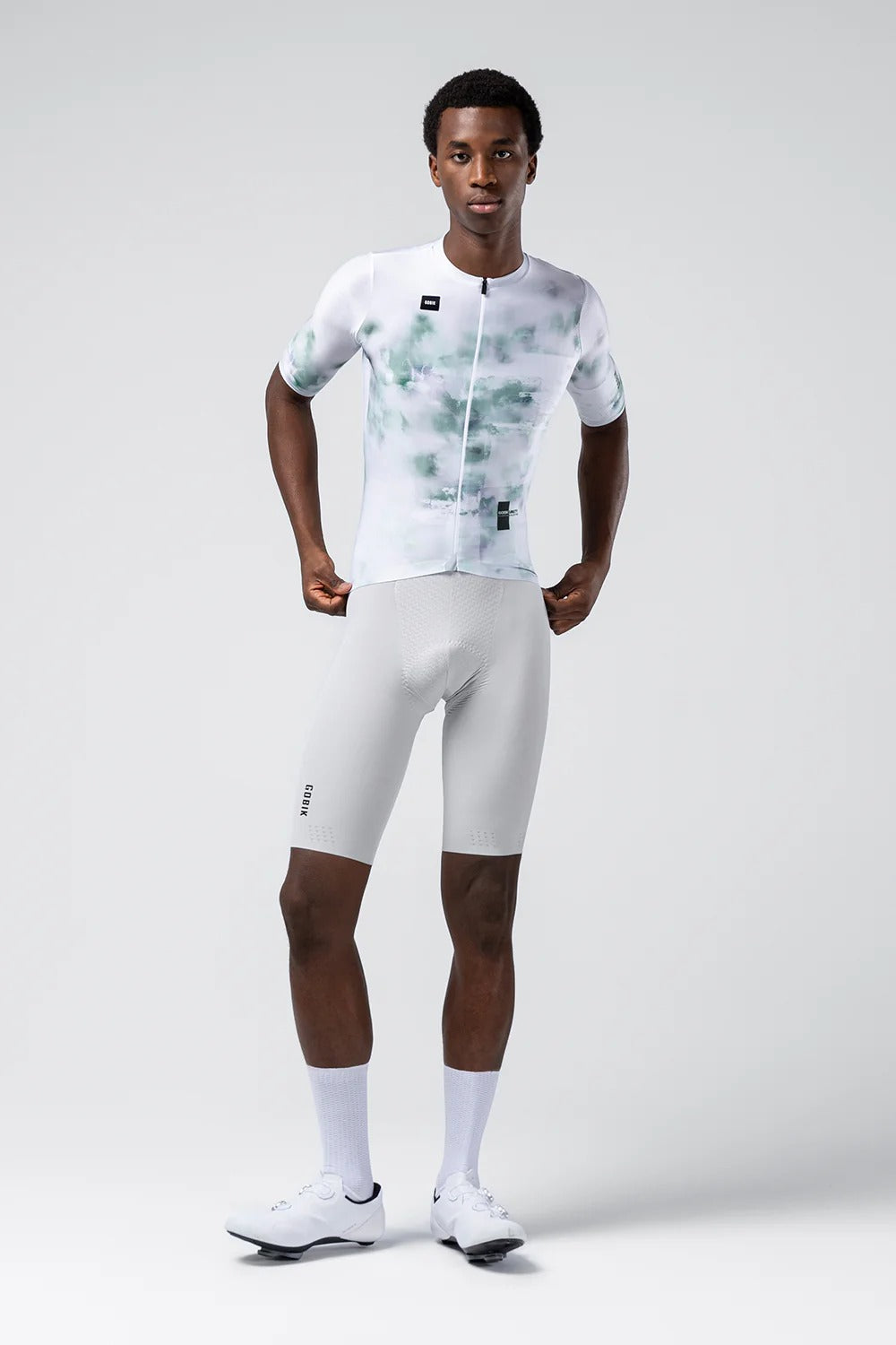 MAGLIA MANICA CORTA UOMO GOBIK Attitude 2.0 MOSS
