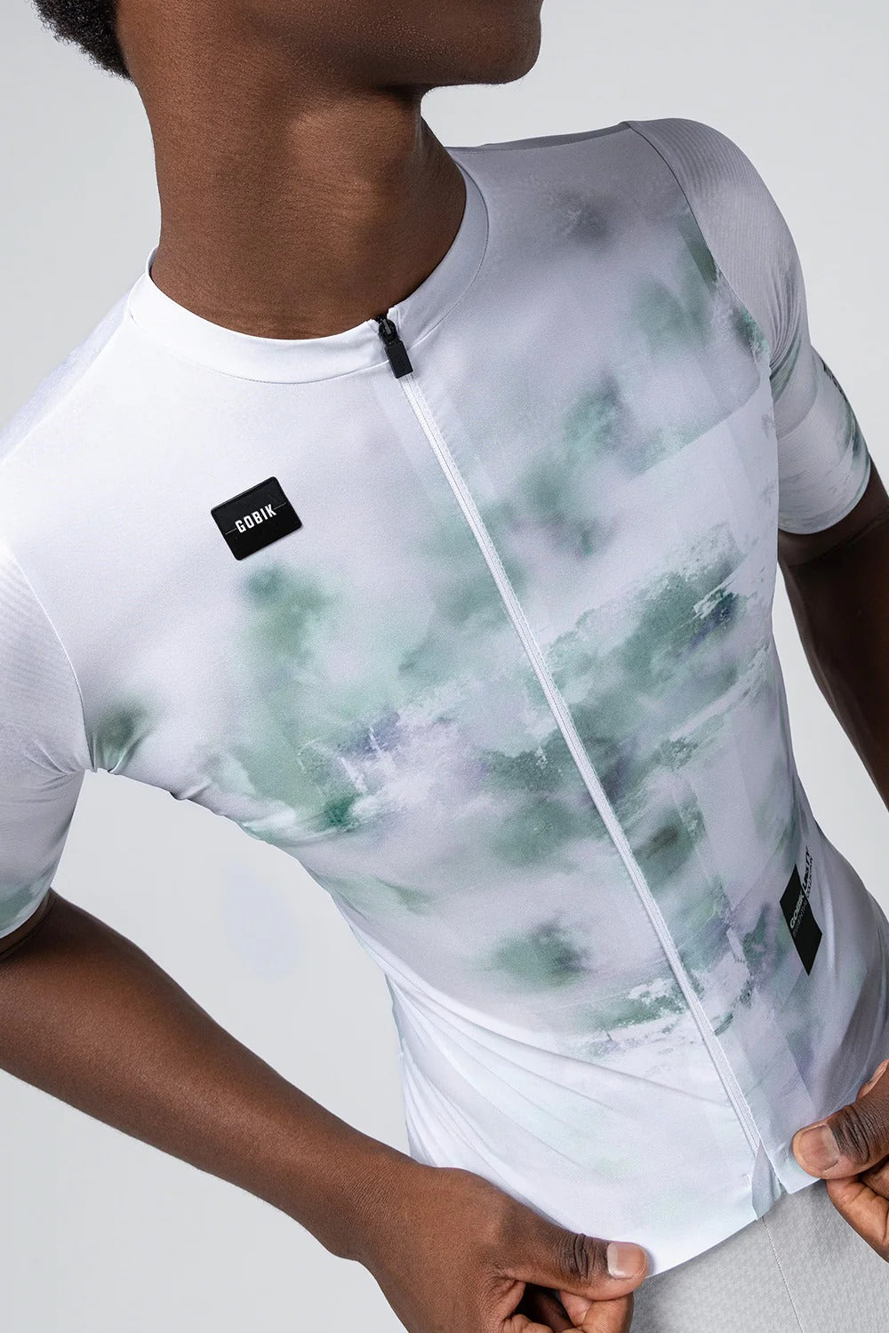 MAGLIA MANICA CORTA UOMO GOBIK Attitude 2.0 MOSS