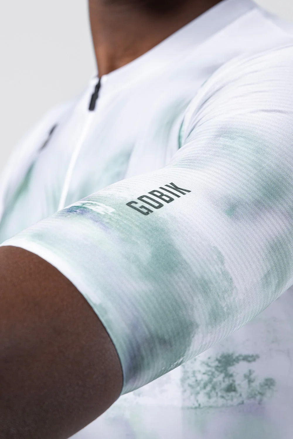 MAGLIA MANICA CORTA UOMO GOBIK Attitude 2.0 MOSS