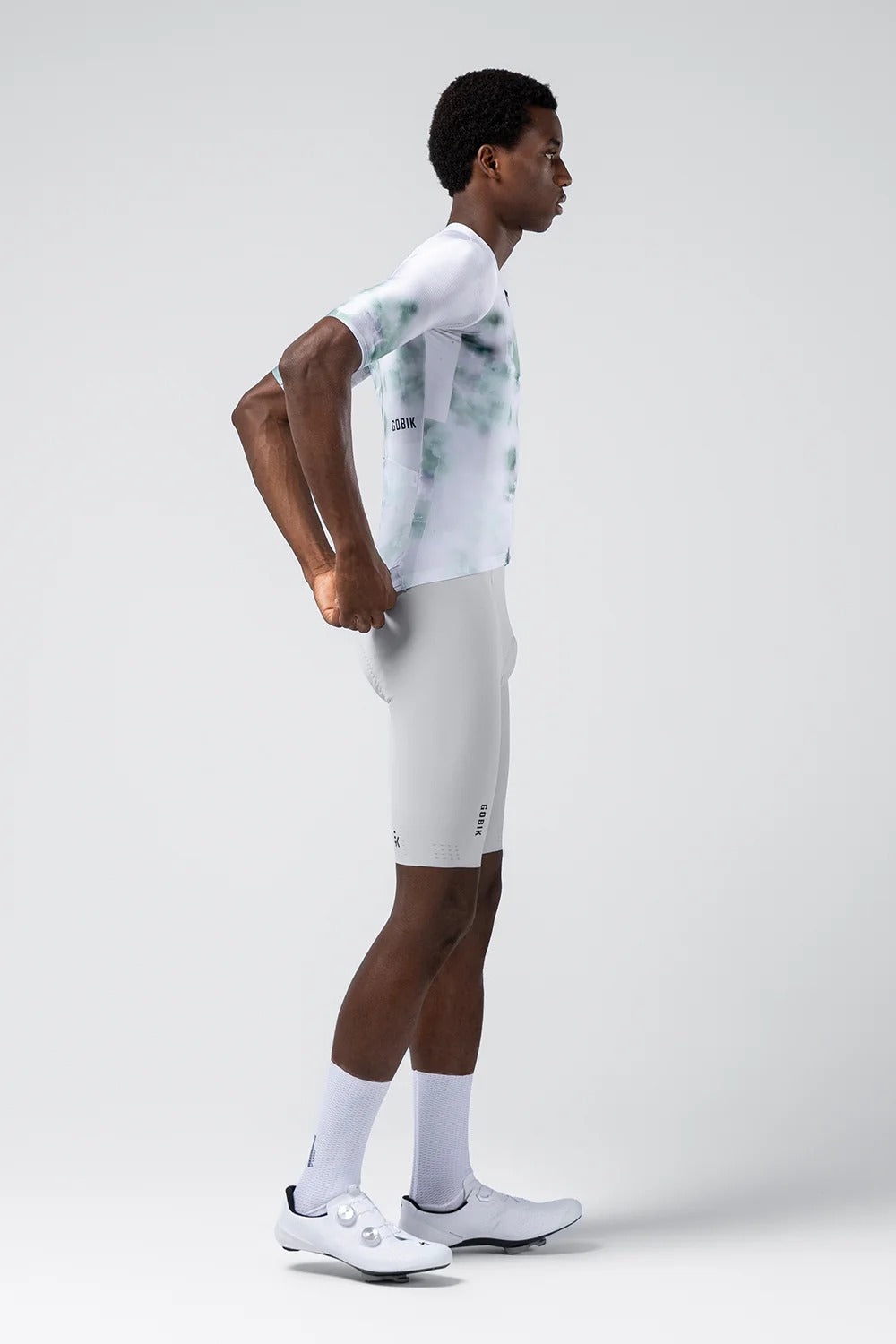 MAGLIA MANICA CORTA UOMO GOBIK Attitude 2.0 MOSS