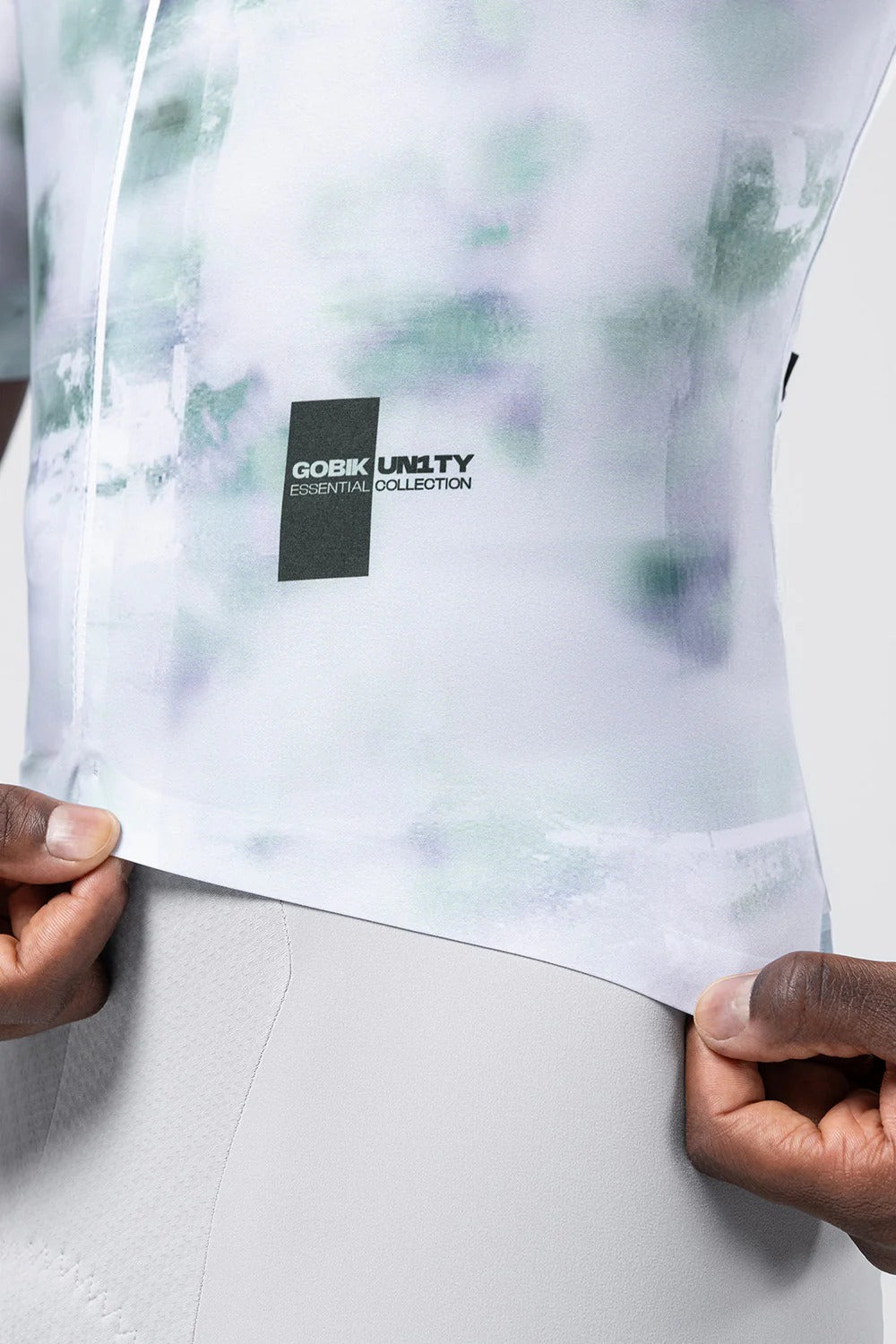 MAGLIA MANICA CORTA UOMO GOBIK Attitude 2.0 MOSS