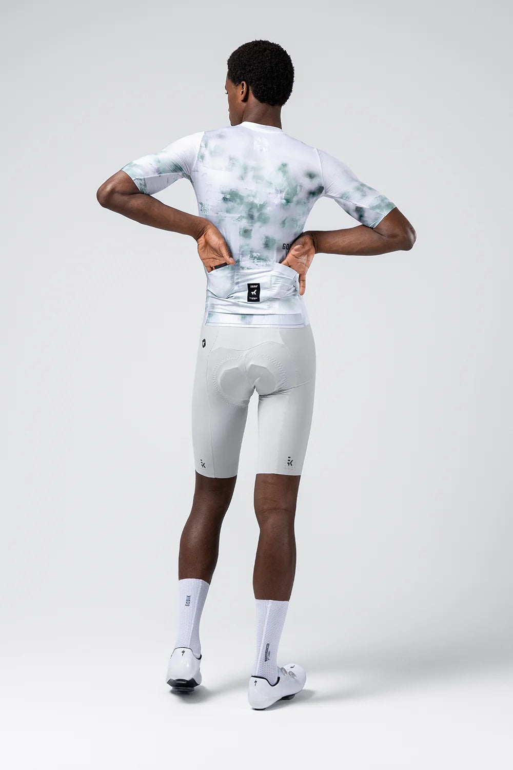 MAGLIA MANICA CORTA UOMO GOBIK Attitude 2.0 MOSS