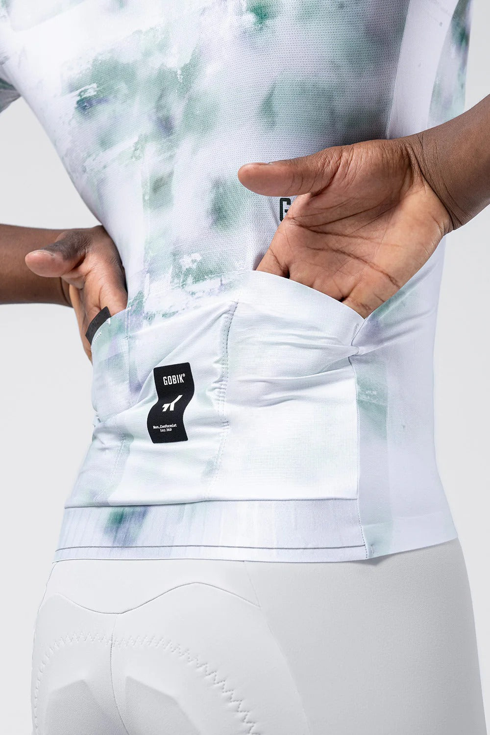 MAGLIA MANICA CORTA UOMO GOBIK Attitude 2.0 MOSS
