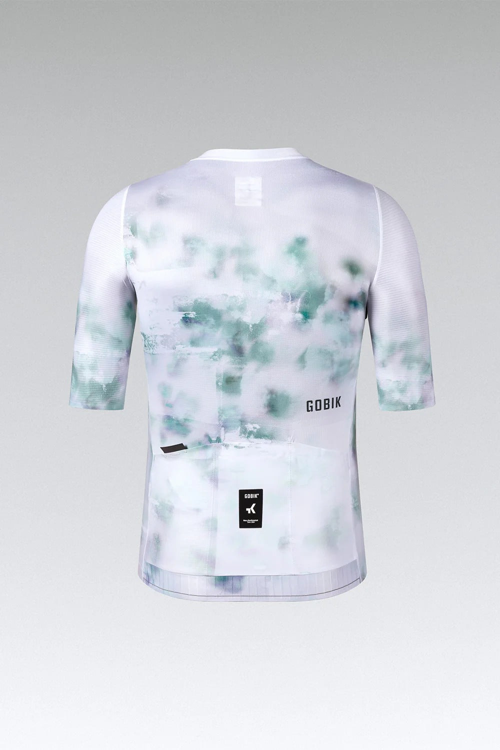 MAGLIA MANICA CORTA UOMO GOBIK Attitude 2.0 MOSS