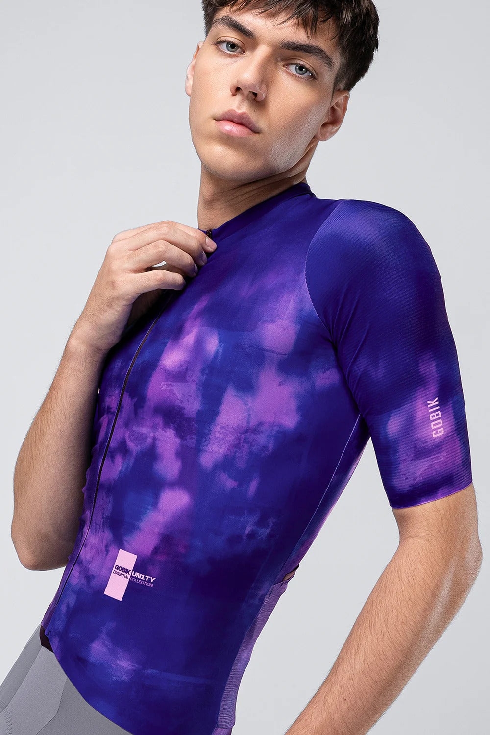 MAGLIA MANICA CORTA UOMO GOBIK Attitude 2.0 Grim