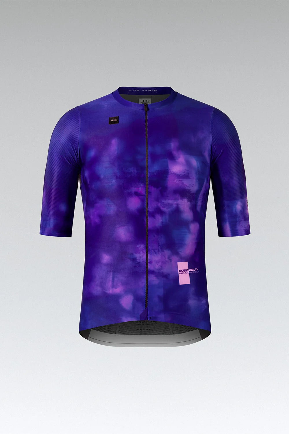 MAGLIA MANICA CORTA UOMO GOBIK Attitude 2.0 Grim
