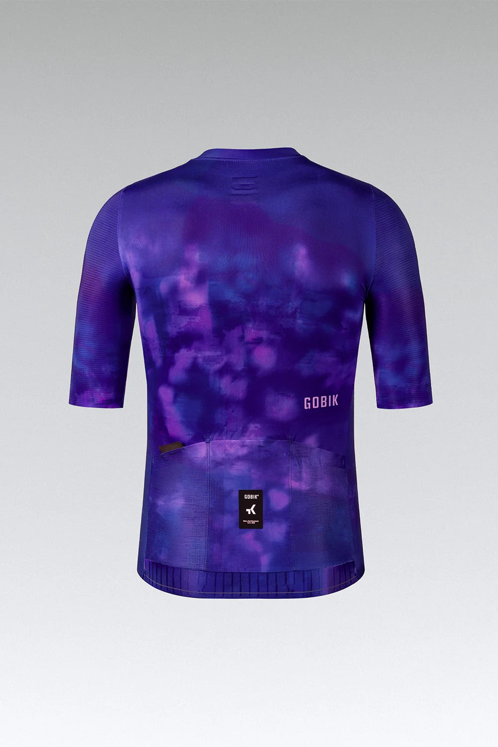 MAGLIA MANICA CORTA UOMO GOBIK Attitude 2.0 Grim