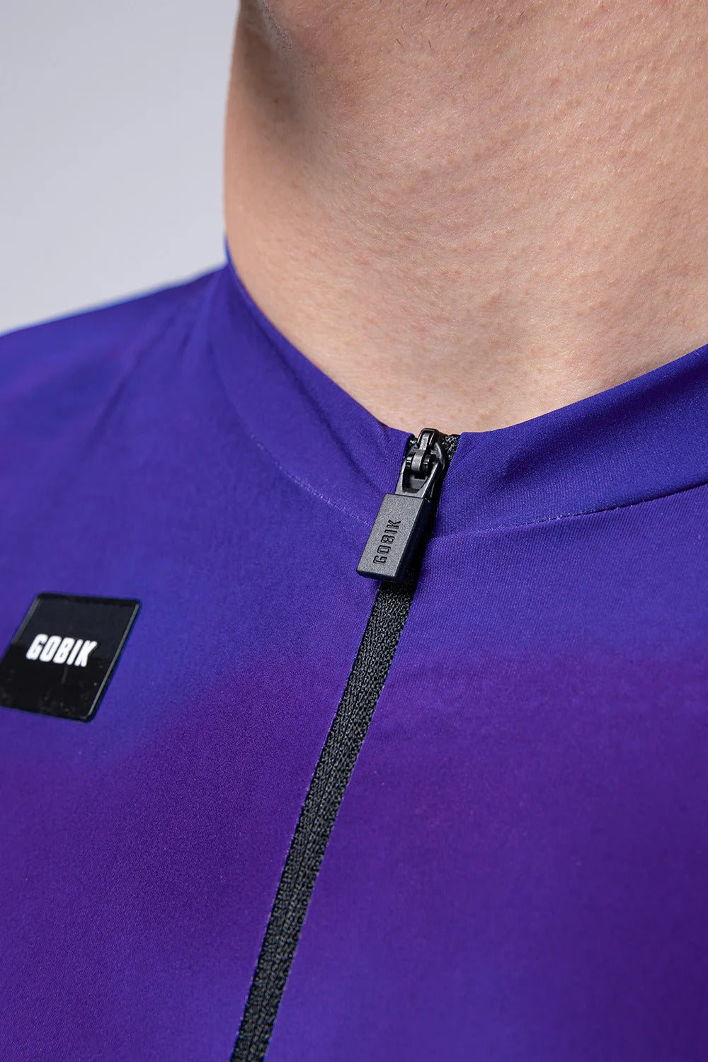 MAGLIA MANICA CORTA UOMO GOBIK Attitude 2.0 Grim