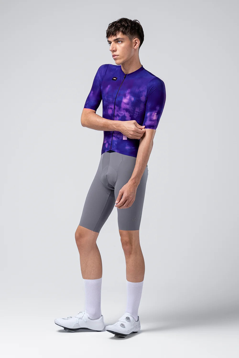 MAGLIA MANICA CORTA UOMO GOBIK Attitude 2.0 Grim