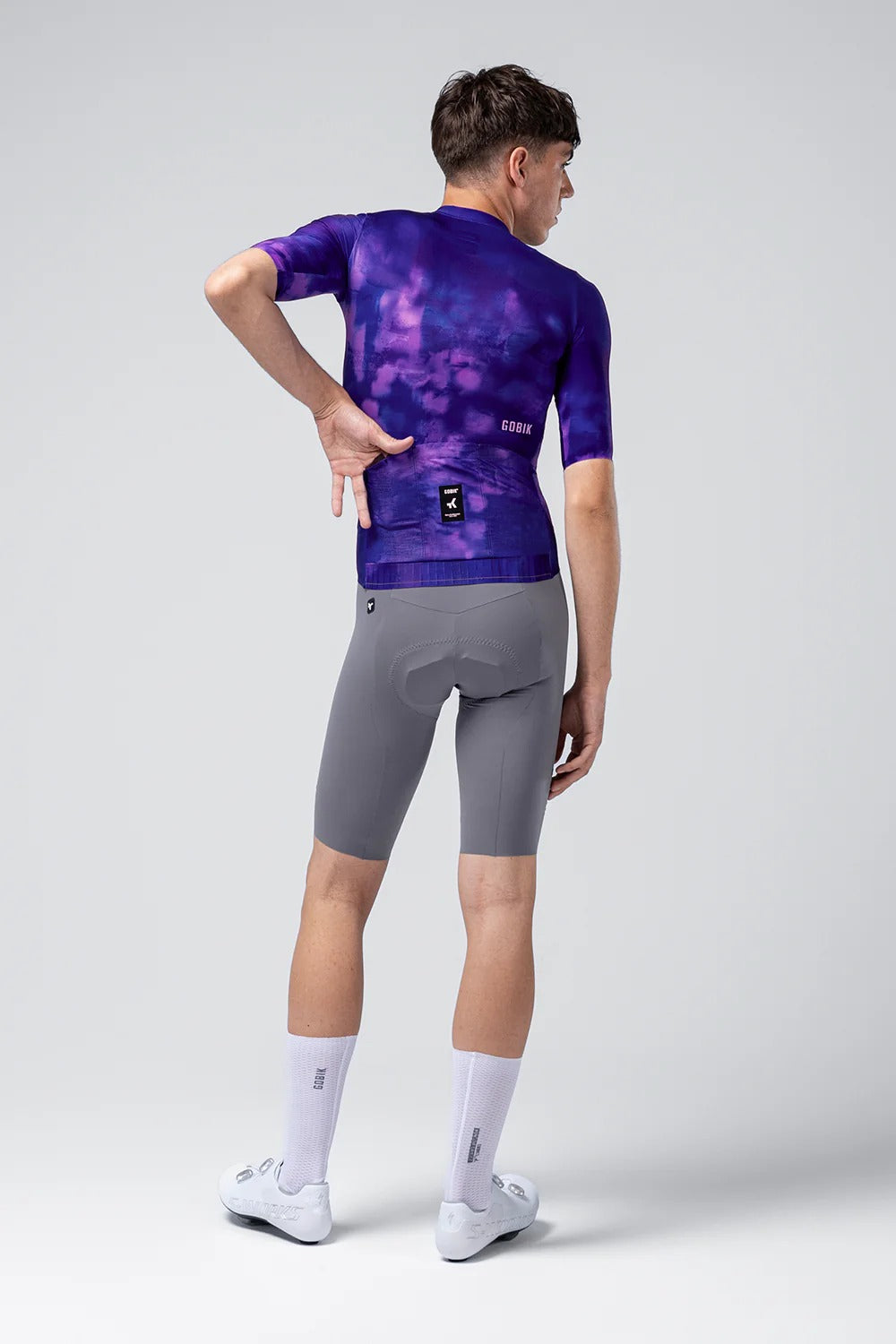 MAGLIA MANICA CORTA UOMO GOBIK Attitude 2.0 Grim