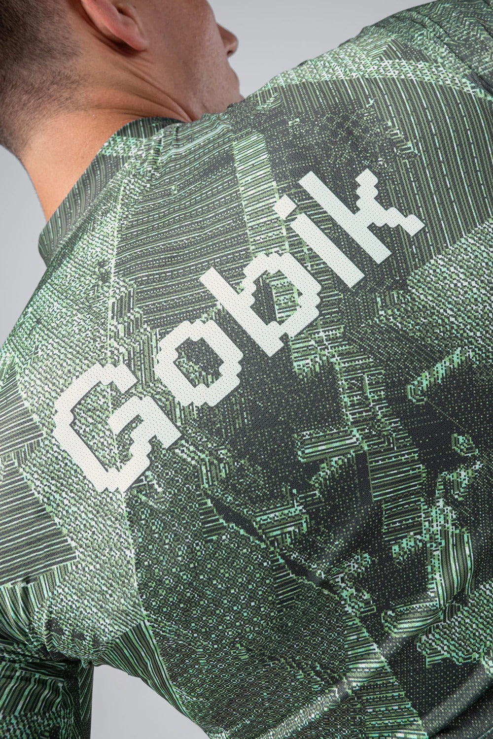 MAGLIA MANICA CORTA UOMO GOBIK Magnitude Crash