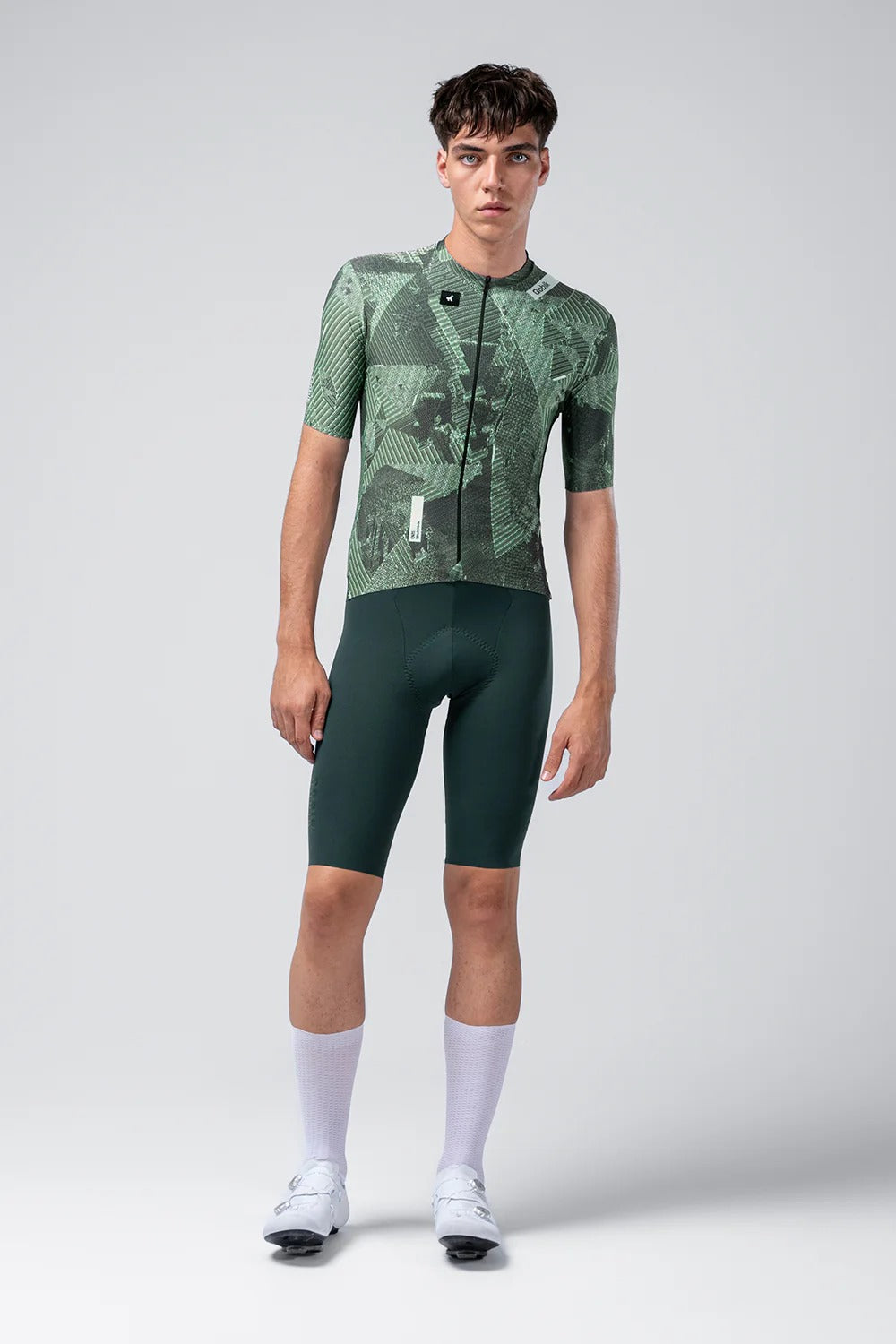 MAGLIA MANICA CORTA UOMO GOBIK Magnitude Crash