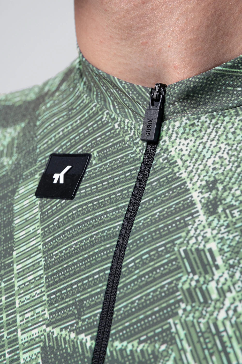 MAGLIA MANICA CORTA UOMO GOBIK Magnitude Crash