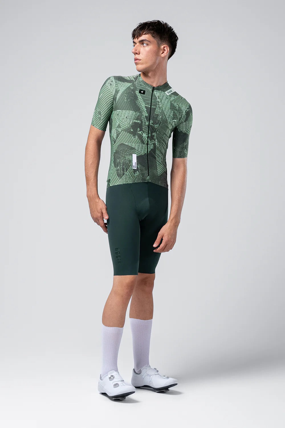 MAGLIA MANICA CORTA UOMO GOBIK Magnitude Crash