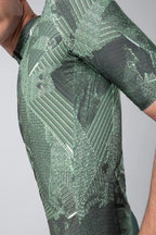 MAGLIA MANICA CORTA UOMO GOBIK Magnitude Crash