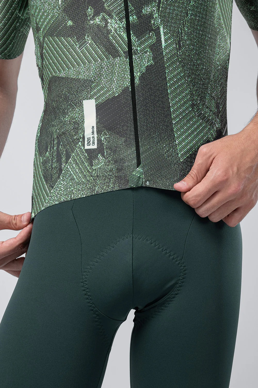 MAGLIA MANICA CORTA UOMO GOBIK Magnitude Crash