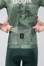 MAGLIA MANICA CORTA UOMO GOBIK Magnitude Crash