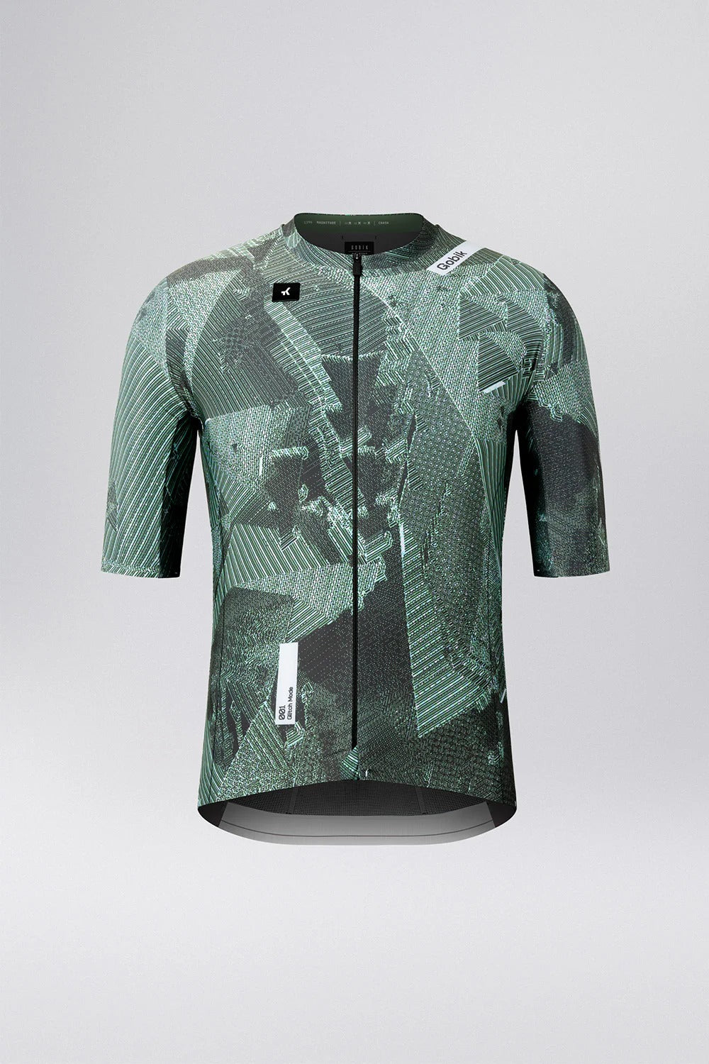 MAGLIA MANICA CORTA UOMO GOBIK Magnitude Crash