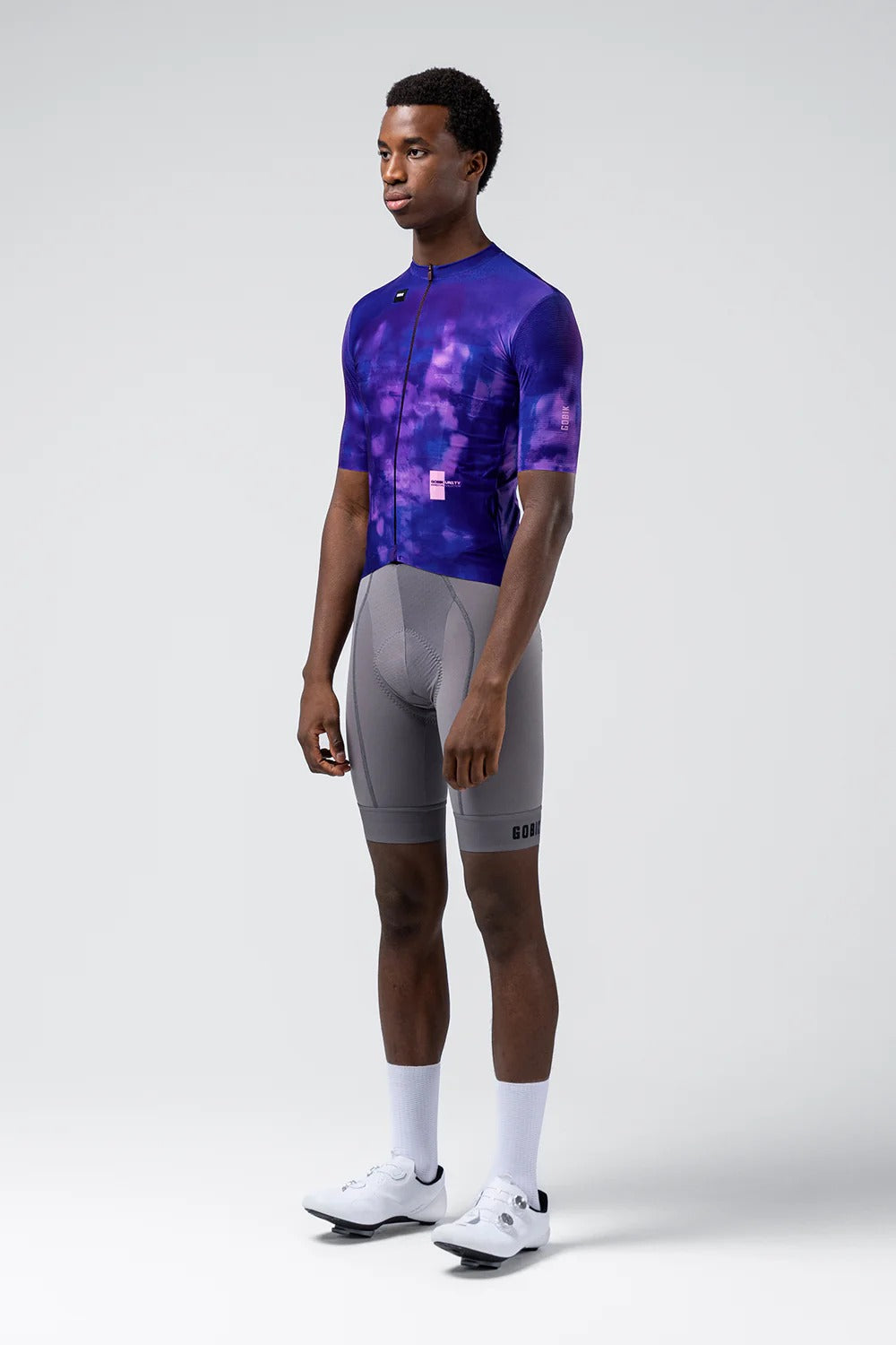 MAGLIA MANICA CORTA UOMO GOBIK Magnitude Grim