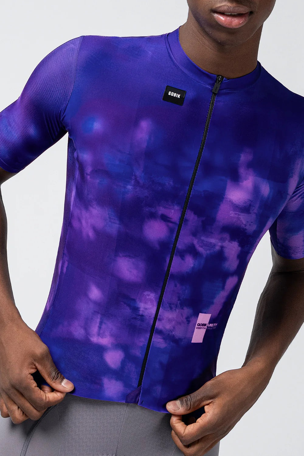 MAGLIA MANICA CORTA UOMO GOBIK Magnitude Grim