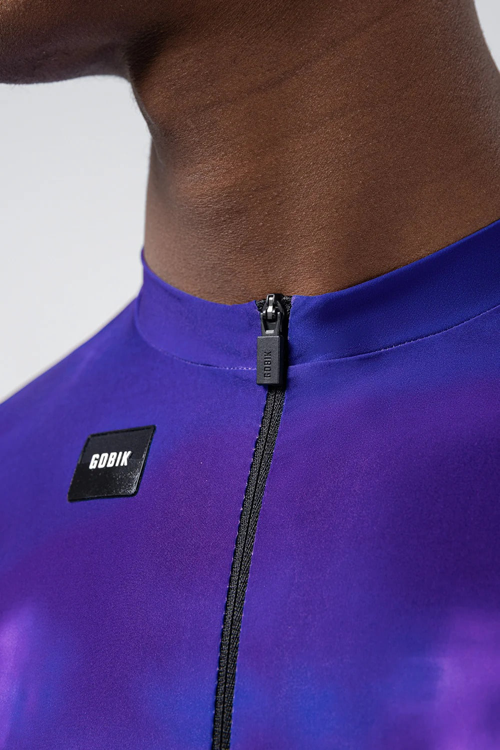 MAGLIA MANICA CORTA UOMO GOBIK Magnitude Grim