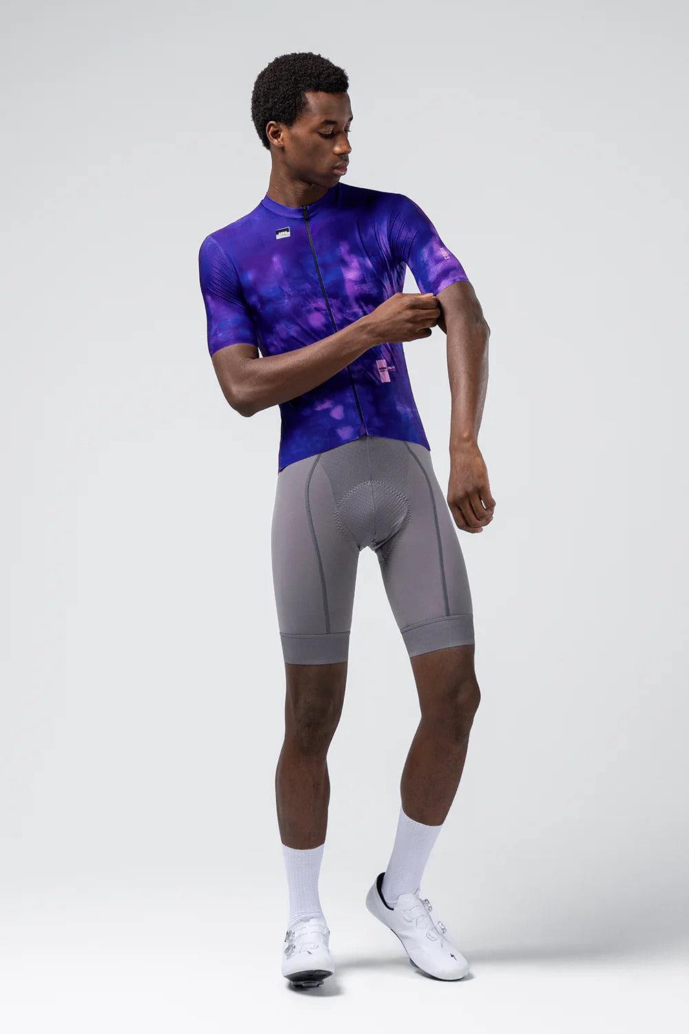 MAGLIA MANICA CORTA UOMO GOBIK Magnitude Grim
