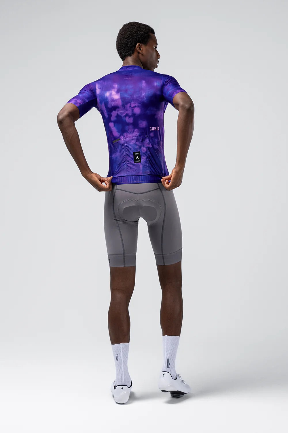 MAGLIA MANICA CORTA UOMO GOBIK Magnitude Grim