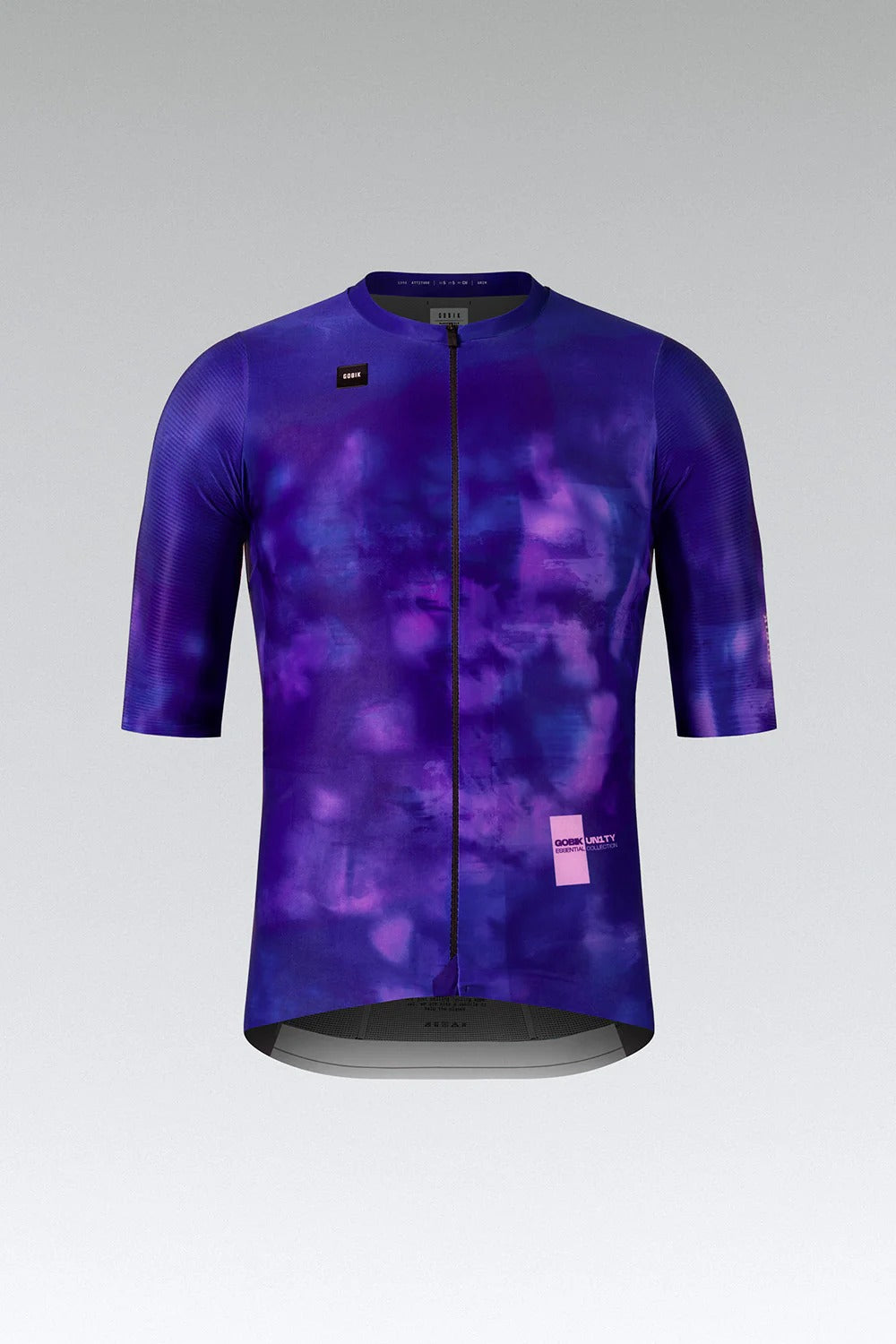 MAGLIA MANICA CORTA UOMO GOBIK Magnitude Grim