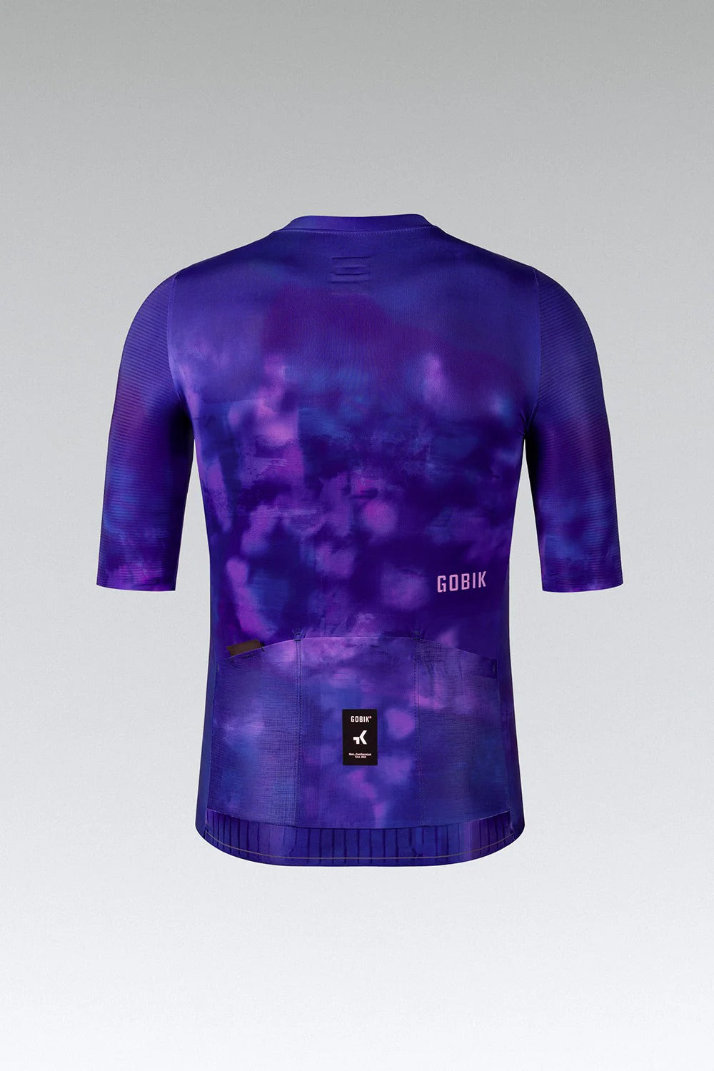 MAGLIA MANICA CORTA UOMO GOBIK Magnitude Grim
