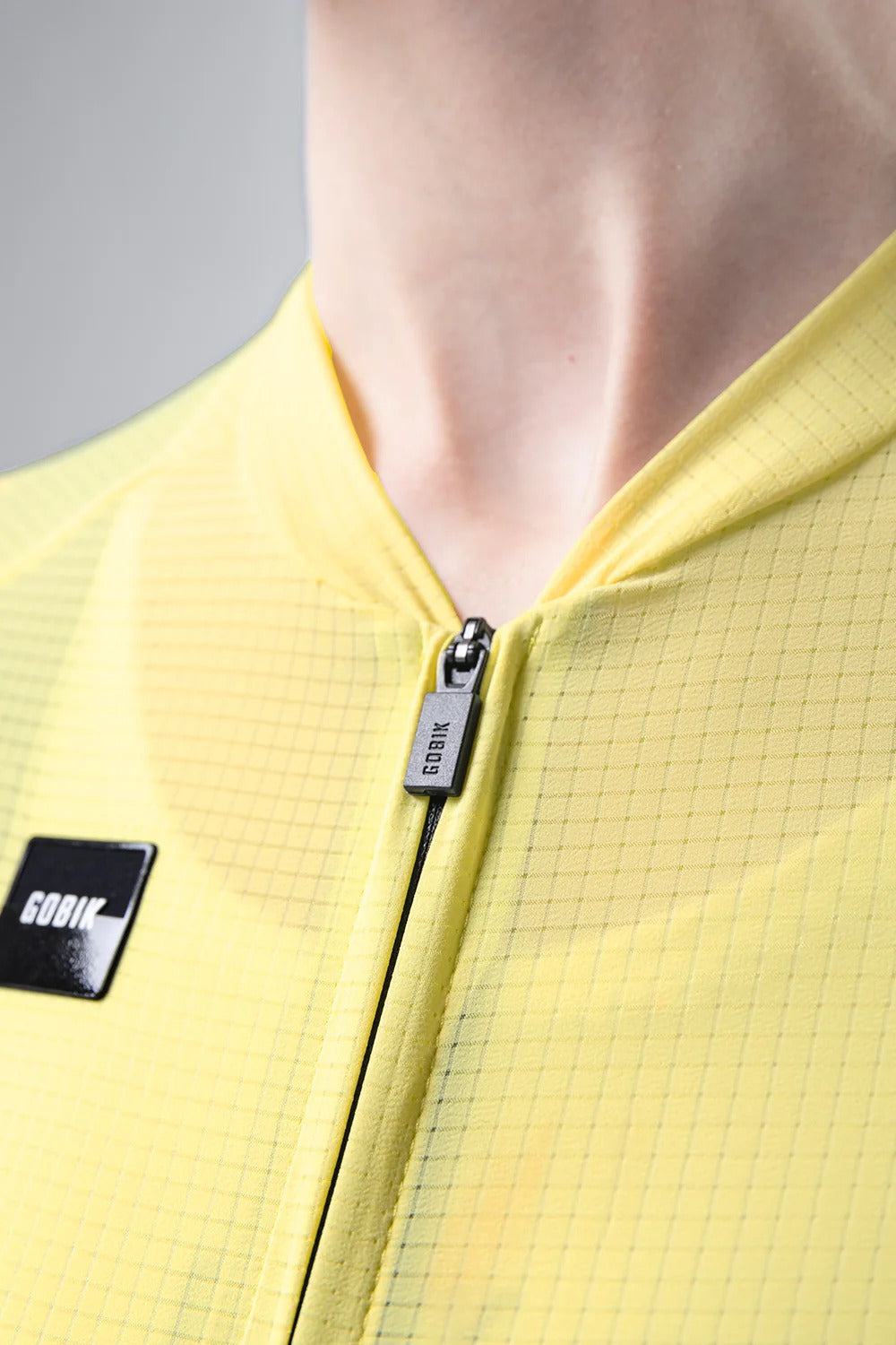 MAGLIA MANICA CORTA UNISEX GOBIK Phantom Fanlight