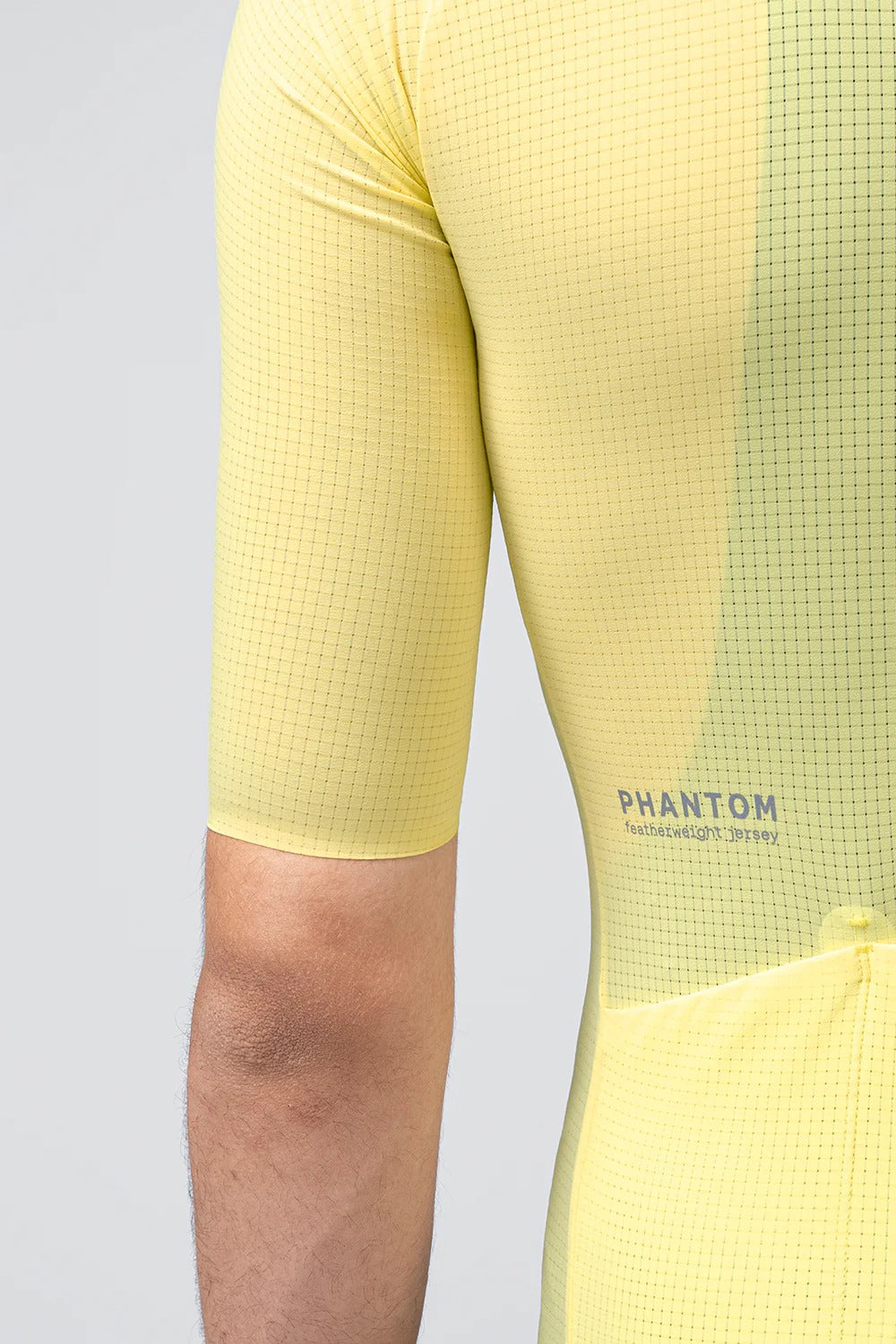 MAGLIA MANICA CORTA UNISEX GOBIK Phantom Fanlight