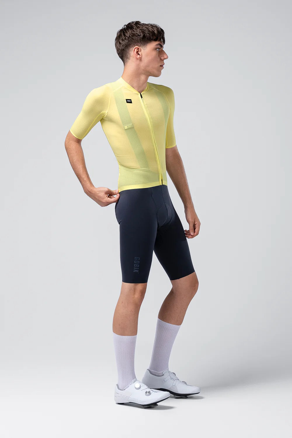 MAGLIA MANICA CORTA UNISEX GOBIK Phantom Fanlight