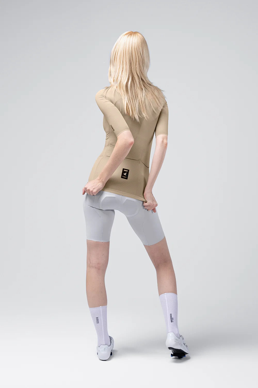 MAGLIA MANICA CORTA UNISEX GOBIK Phantom Rye
