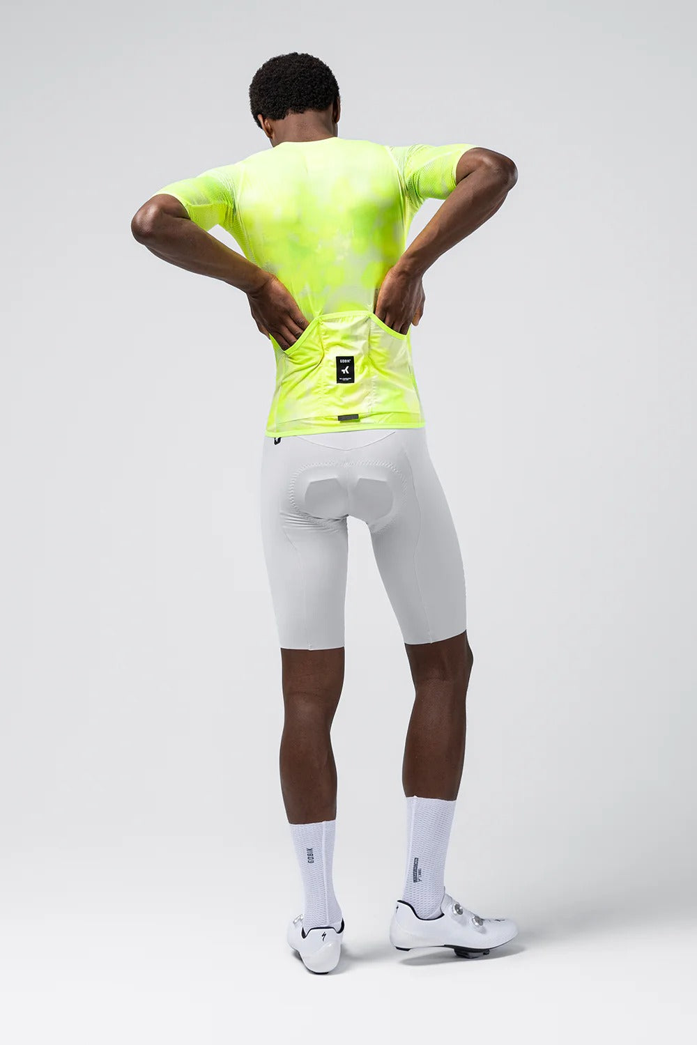 MAGLIA MANICA CORTA UNISEX GOBIK Carrera 3.0 Nuclear