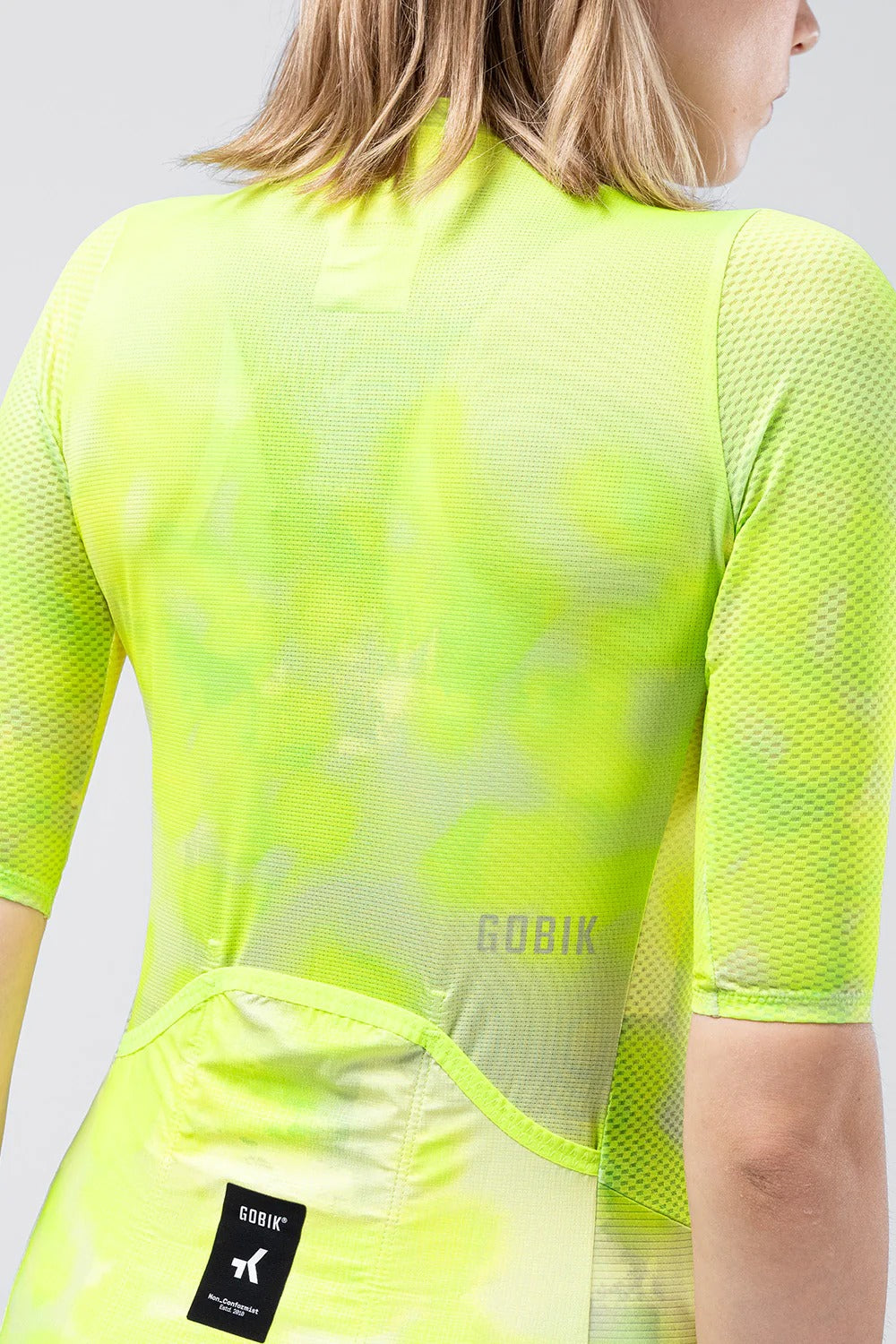 MAGLIA MANICA CORTA UNISEX GOBIK Carrera 3.0 Nuclear