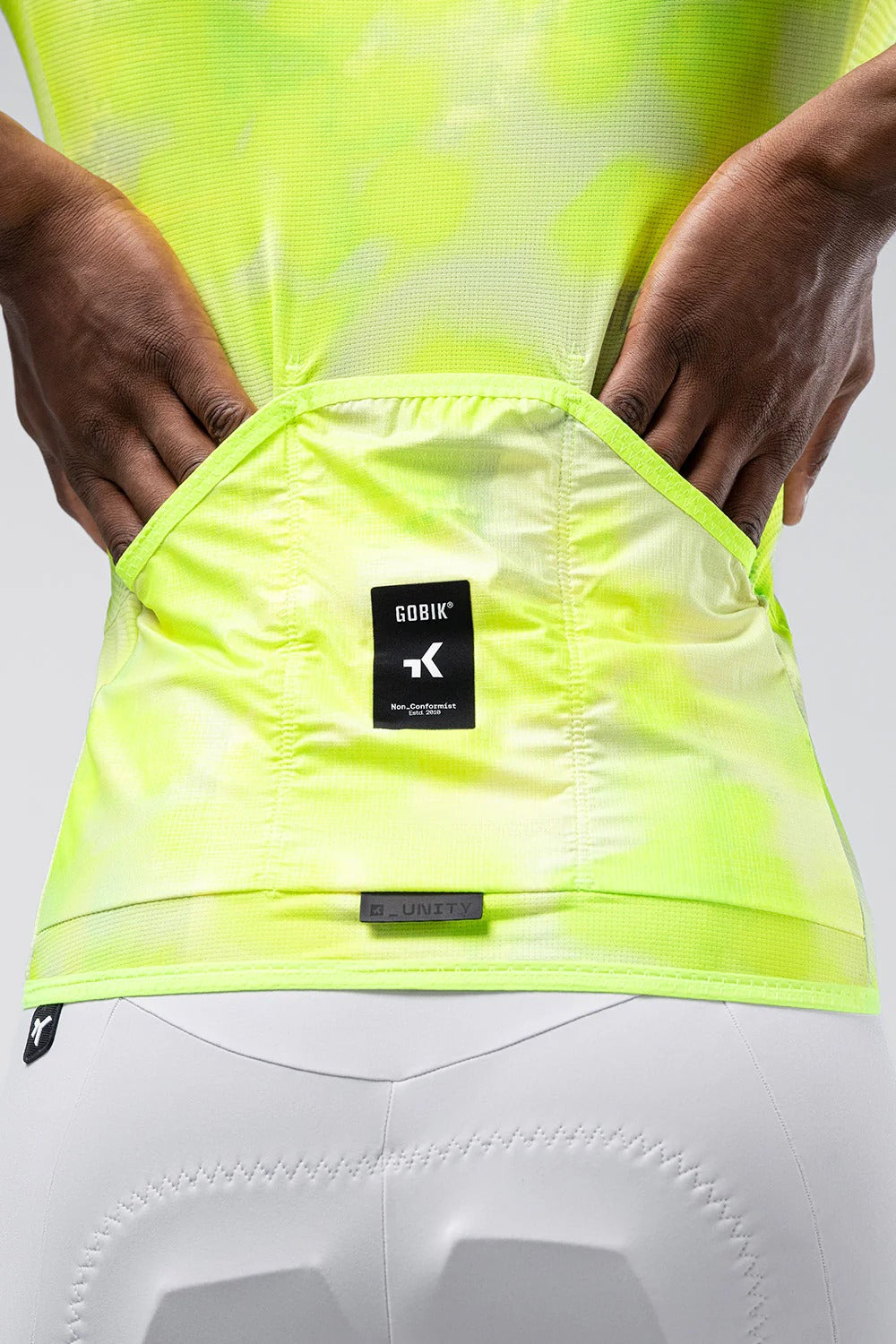 MAGLIA MANICA CORTA UNISEX GOBIK Carrera 3.0 Nuclear