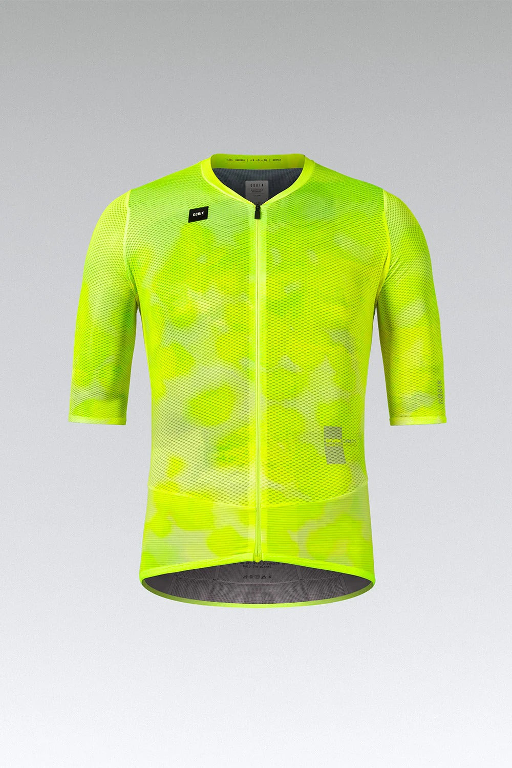 MAGLIA MANICA CORTA UNISEX GOBIK Carrera 3.0 Nuclear