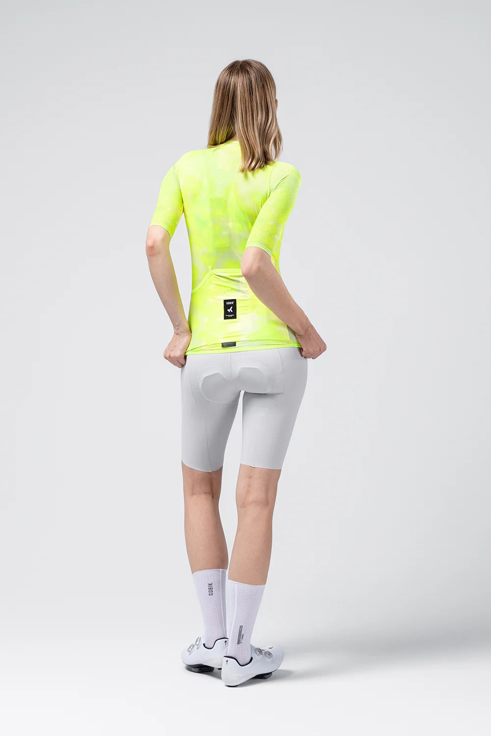 MAGLIA MANICA CORTA UNISEX GOBIK Carrera 3.0 Nuclear