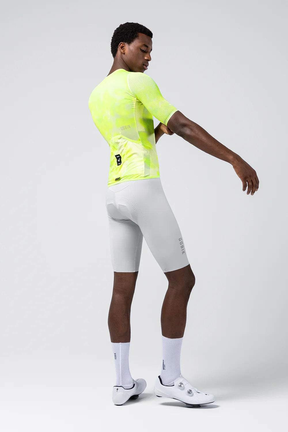 MAGLIA MANICA CORTA UNISEX GOBIK Carrera 3.0 Nuclear